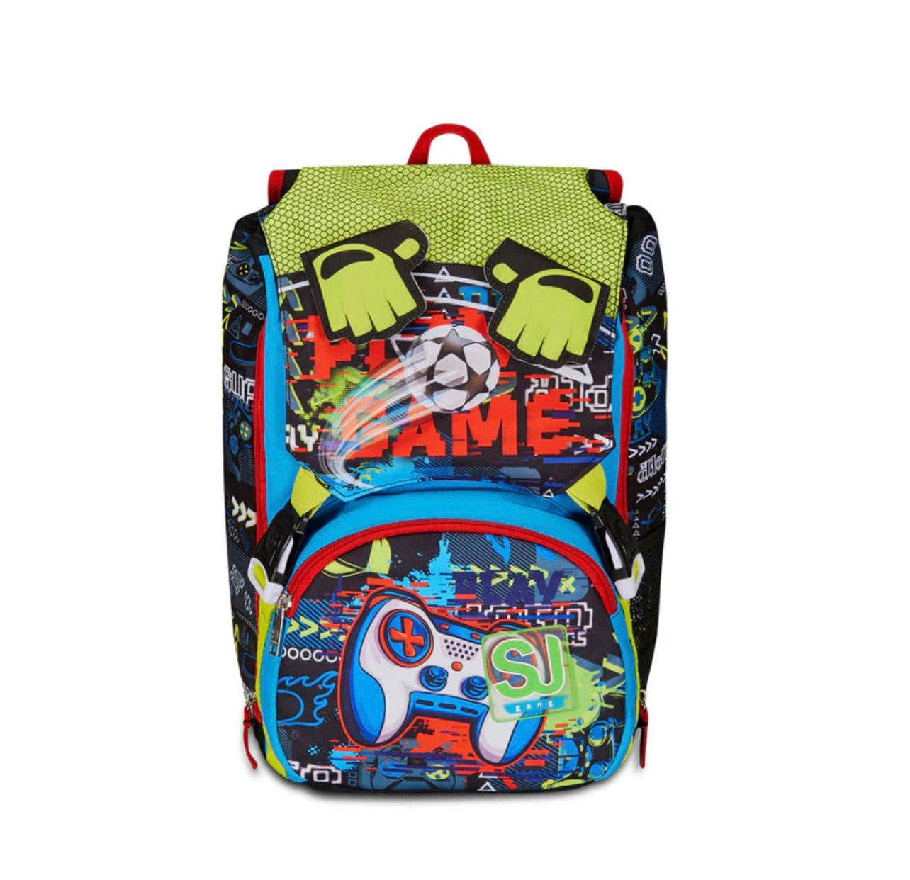 Sj Gang- zaino sdoppiabile funny goal 2024/25