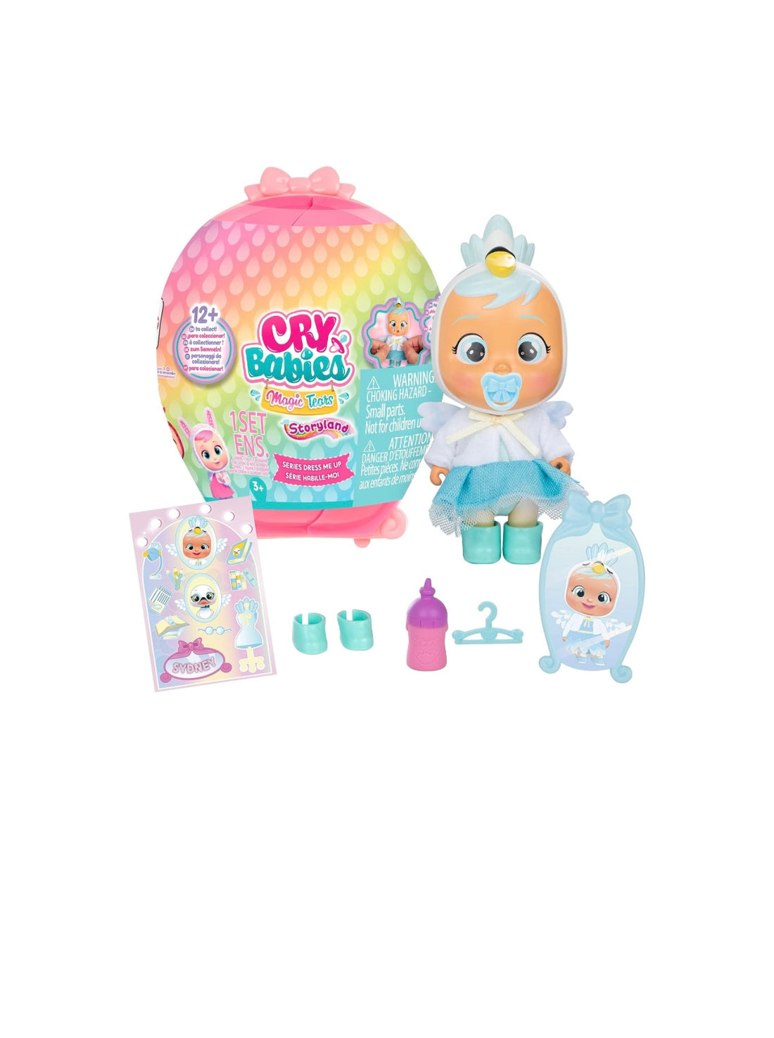 CRY BABIES MAGIC TEARS- STORYLAND DRESS ME UP