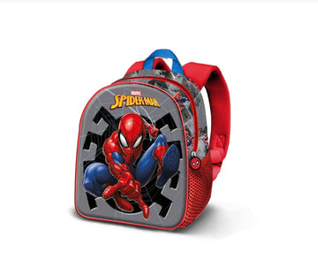 Spider Man- Zainetto asilo 3D