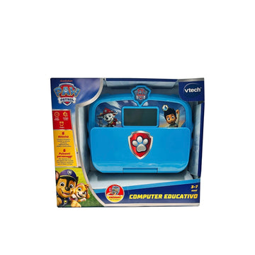 Paw Patrol- Computer educativo 2in1