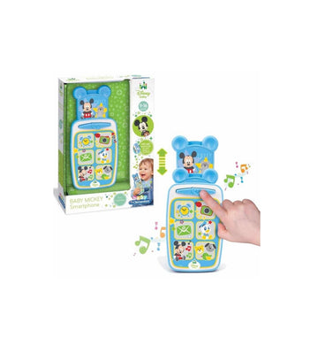 Disney Baby- Baby Mickey Smartphone
