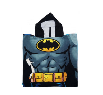 DC BATMAN- PONCHO