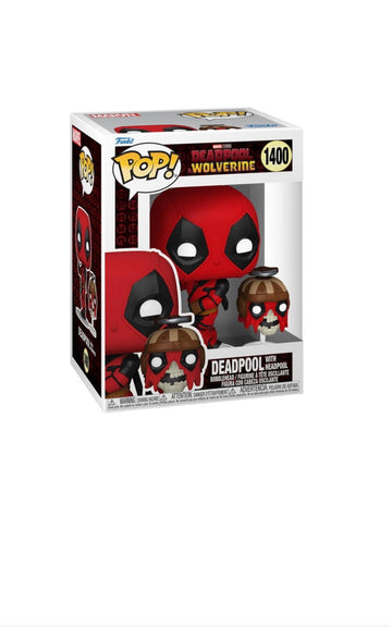 Funko Pop- Deadpool 1400