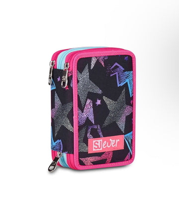 SJ Ever- Astuccio 3 zip completo star drafts 2026/27
