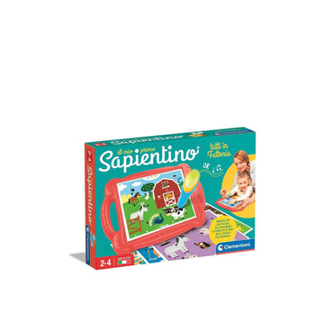 Clementoni- Sapientino il mio primo sapientino fattoria