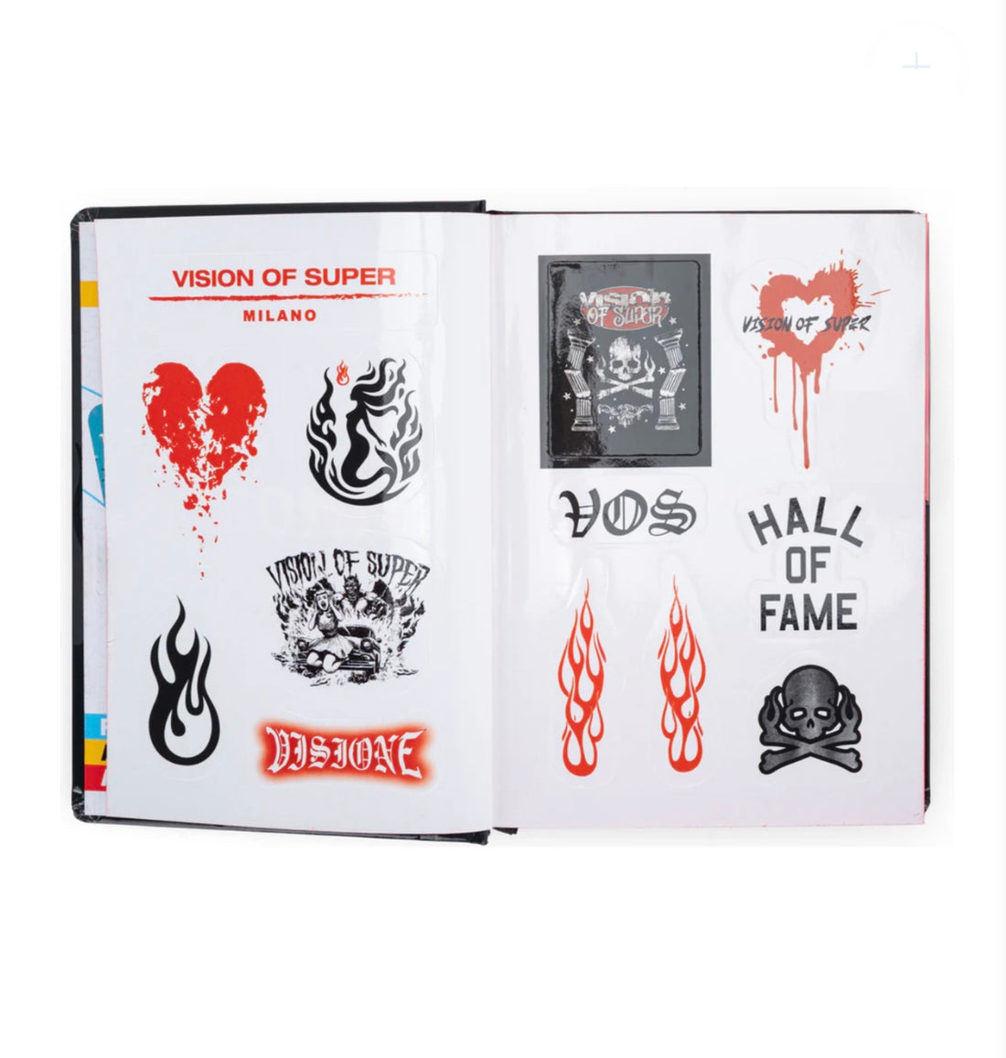 Comix- Diario 16 mesi medium Limited Edition 2025/26 film