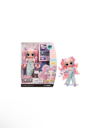 Lol Surprise- Tweens Fashion Doll - Flora Moon