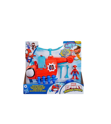 Spidey amazing Friends- Elicottero di Spidey