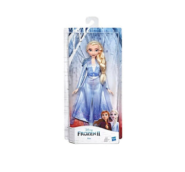 Disney Frozen II- bambola 30cm Elsa