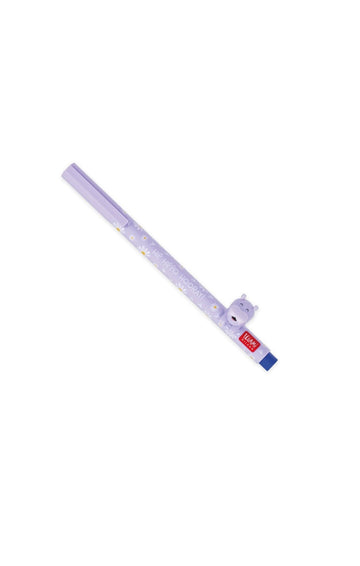 Legami Milano- Penna gel Lovely Hippo