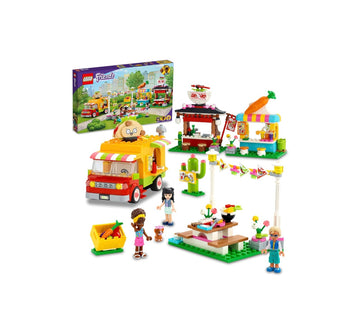 LEGO FRIENDS 41701- IL MERCATO DELLO STREET FOOD