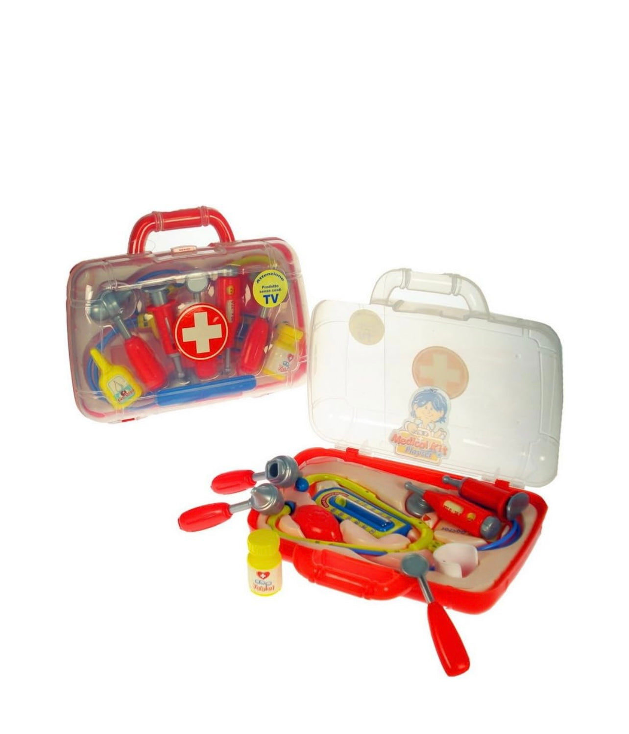 Kidz Corner- Valigetta del dottore con accessori