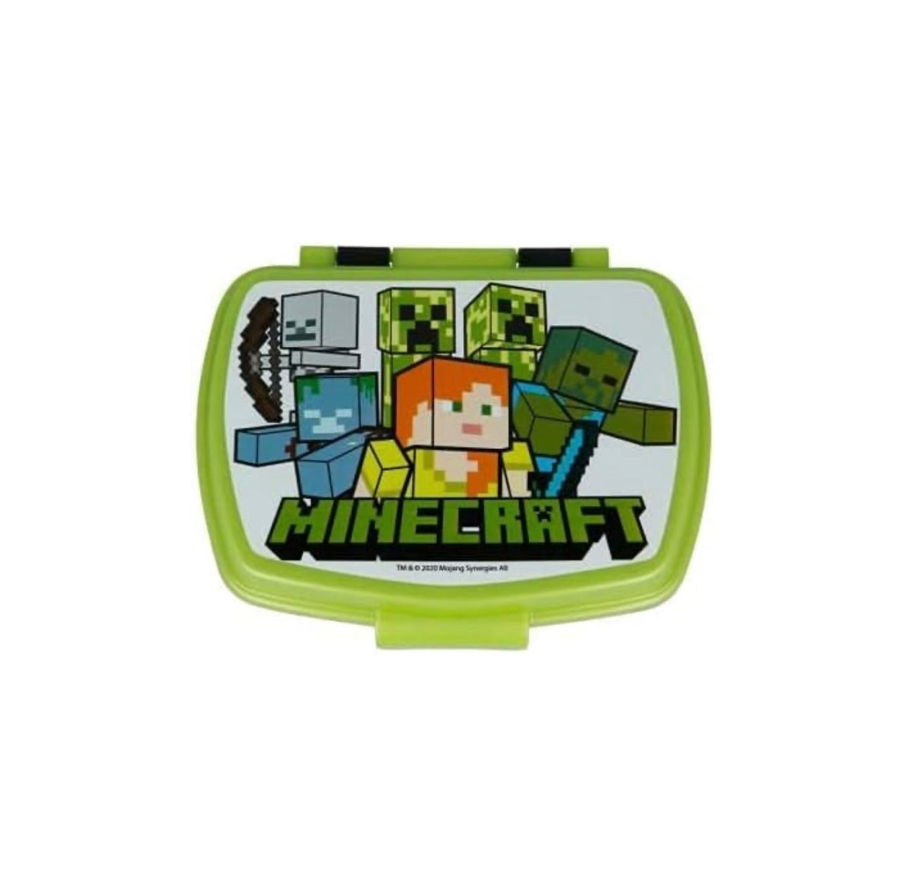 Minecraft- Portamerenda