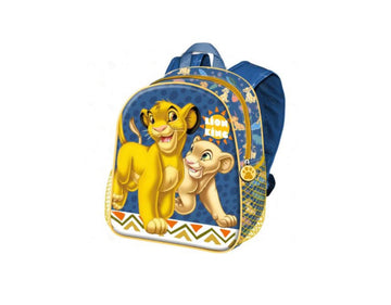 Disney Re Leone- zainetto asilo 3D