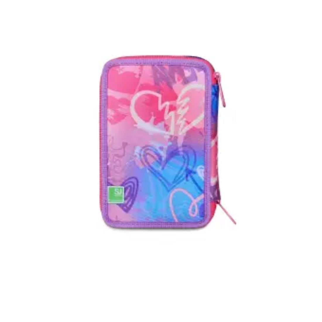 Sj Gang Girl- Astuccio 3 zip completo TinyPatch Girl 2025/26