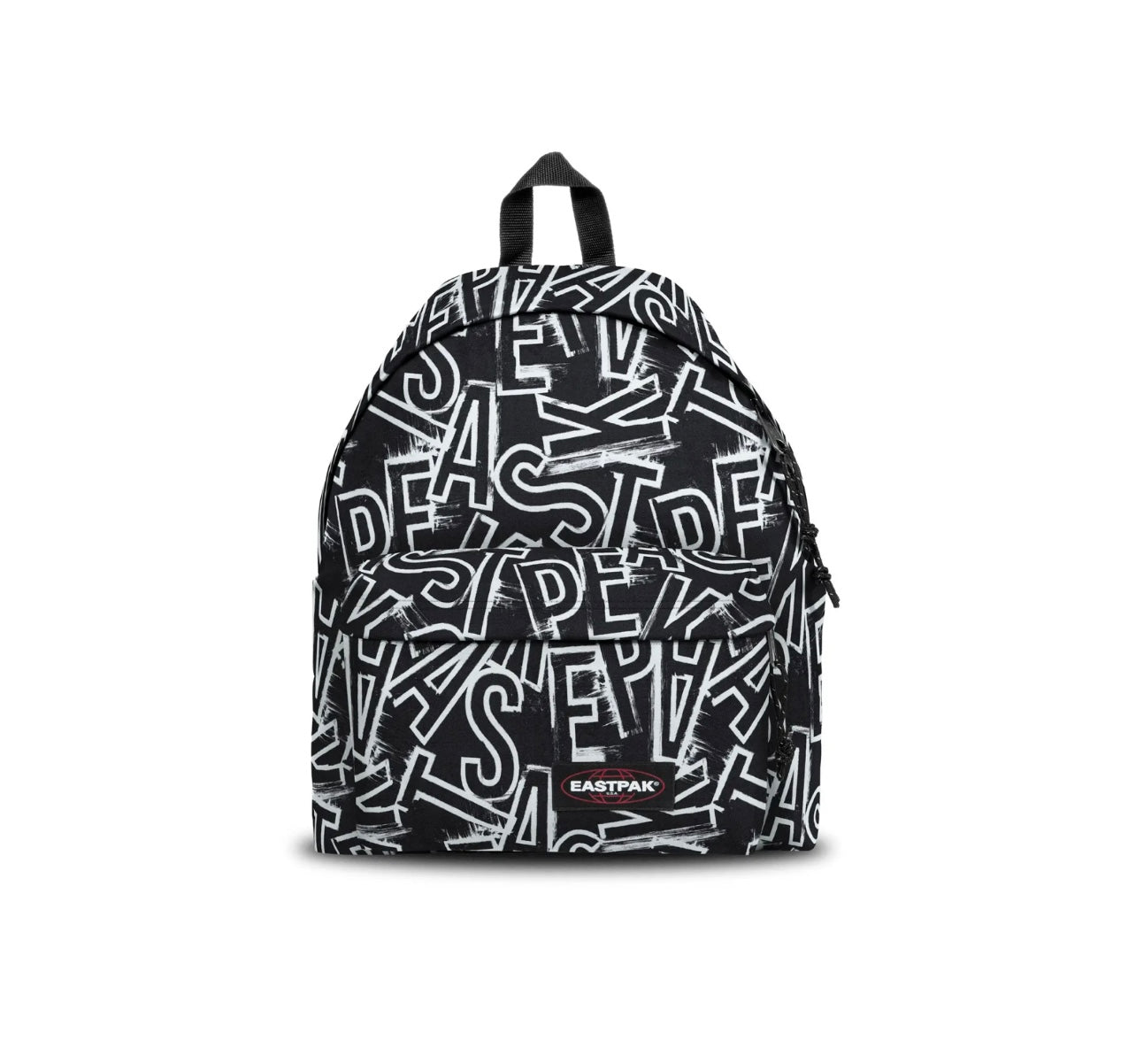 Eastpak- zaino Padded pak’r ep letters black 2024/25