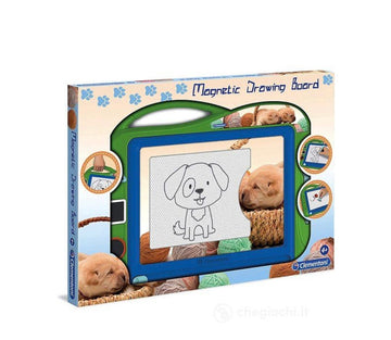 Lavagna magnetica big puppies