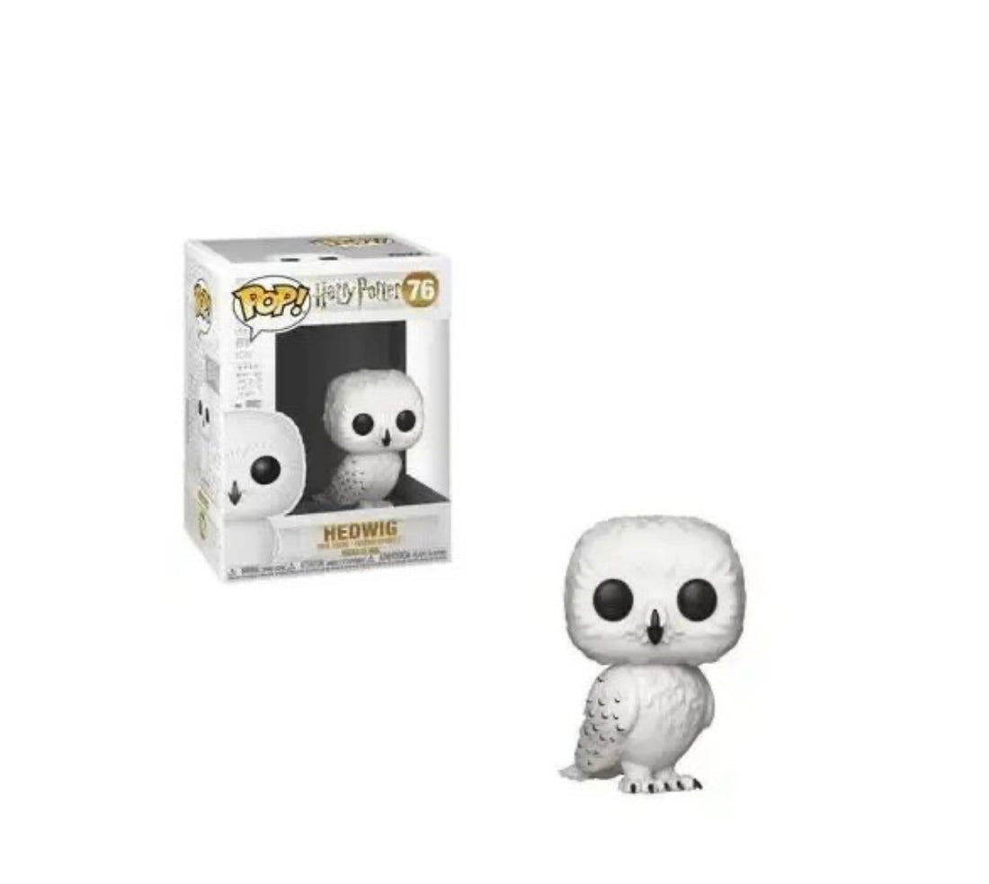 FUNKO POP- HEDWIG HARRY POTTER 76
