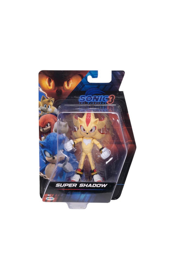 Sonic the movie- Super Shadow