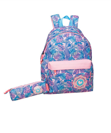 Julian Ross- Zaino monoscomparto 43cm + tombolino nature