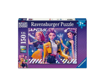 K-Pop Demon Hunters- Puzzle 150 pezzi XXL