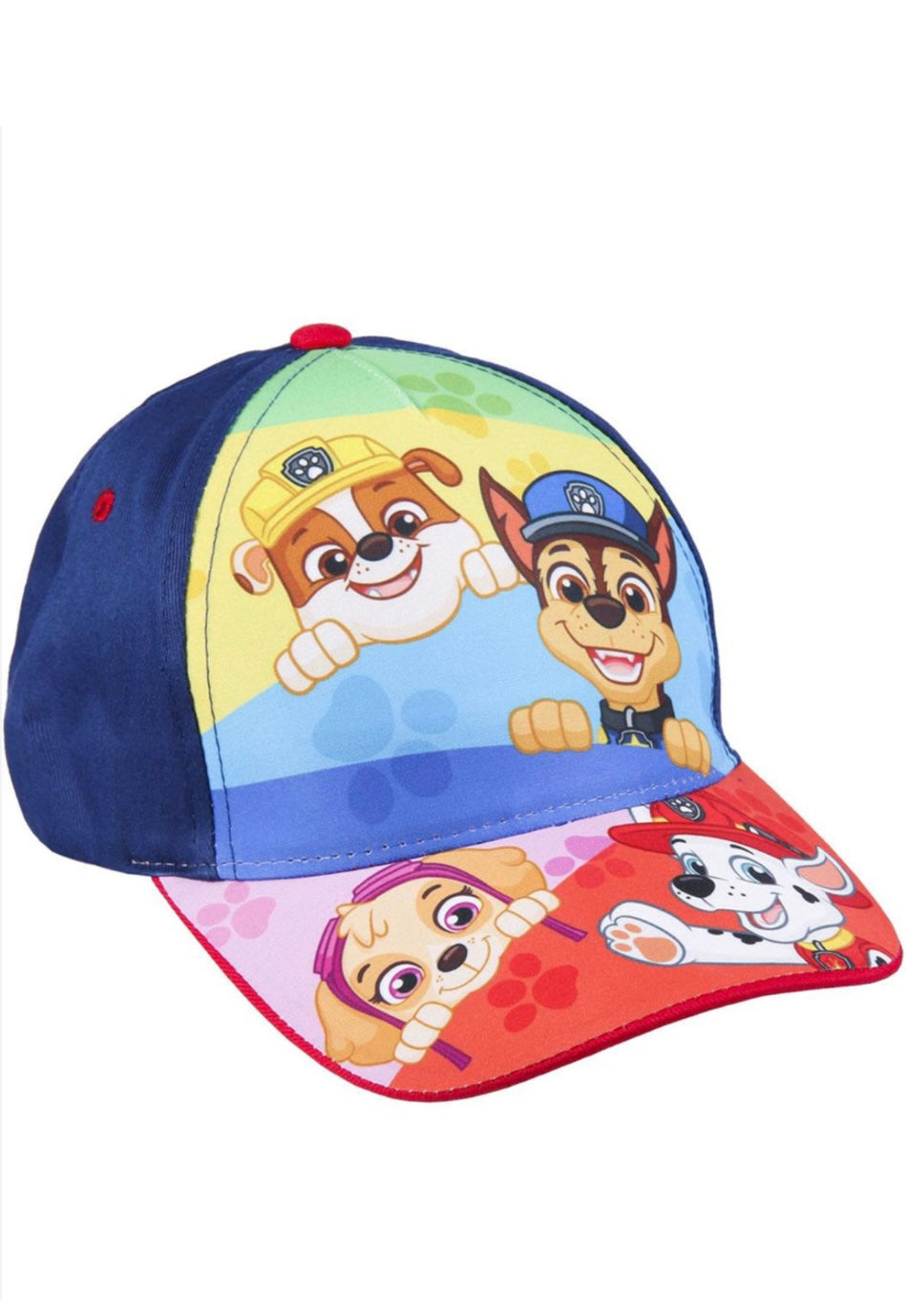 PAW PATROL- CAPPELLO CON VISIERA