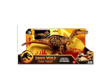 Jurassic World- Gigantic Trackers Suchomimus