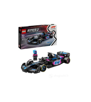 Lego- Speed Champions BWT alpine