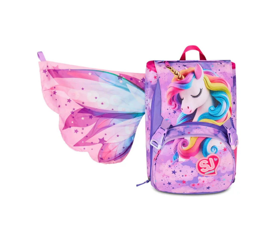 Sj Gang Girl- Zaino estensibile big fable journe 2025/26