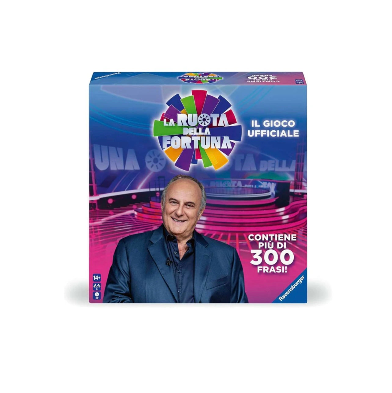 Ravensburger- La ruota della fortuna