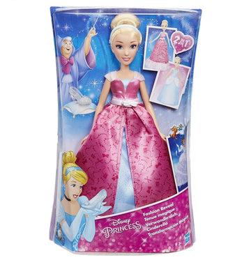 Disney Princess- Cenerentola magico vestito 2in1