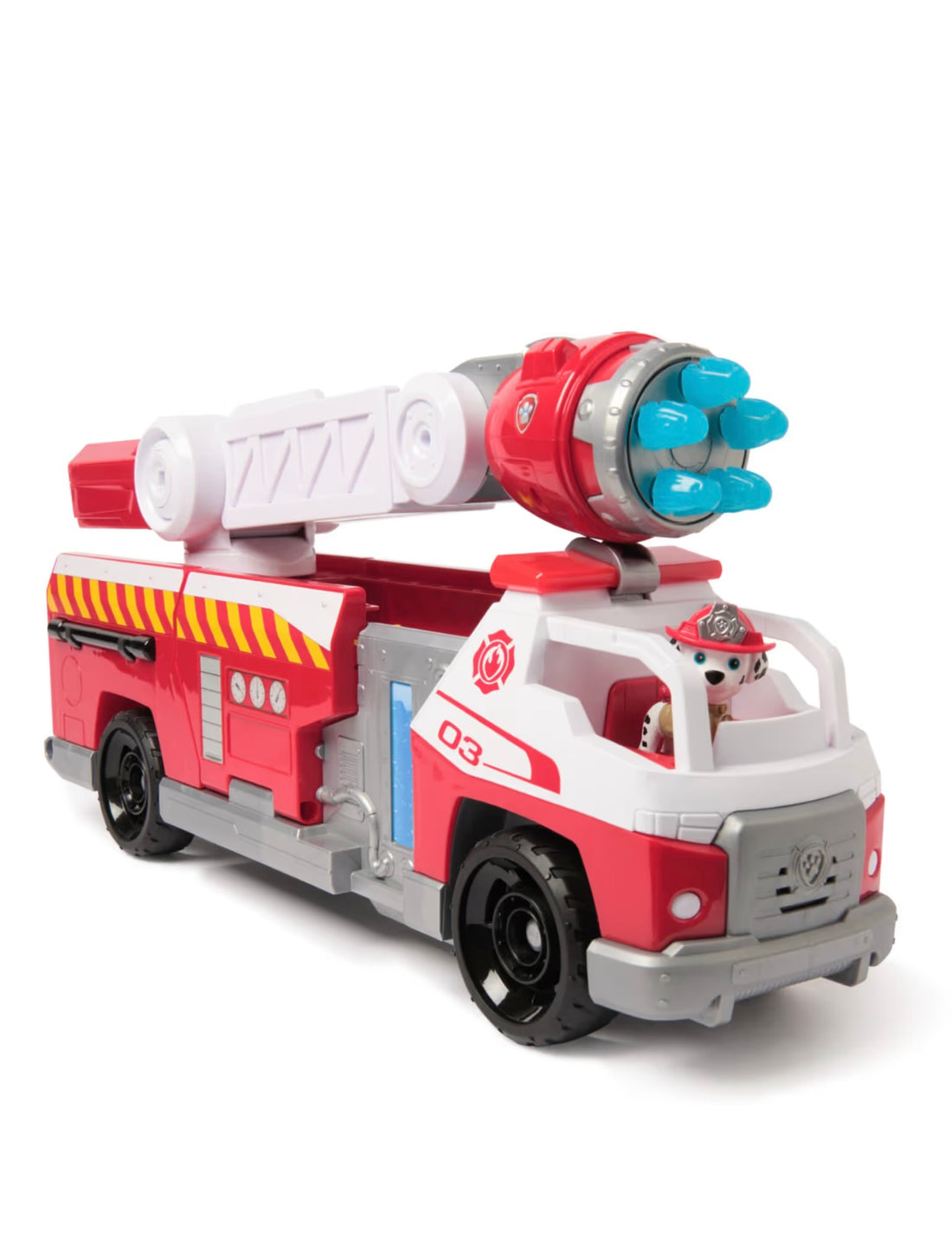 Paw Patrol- Fire rescue camion dei pompieri