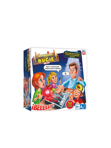 IMC Toys- la macchina delle bugie