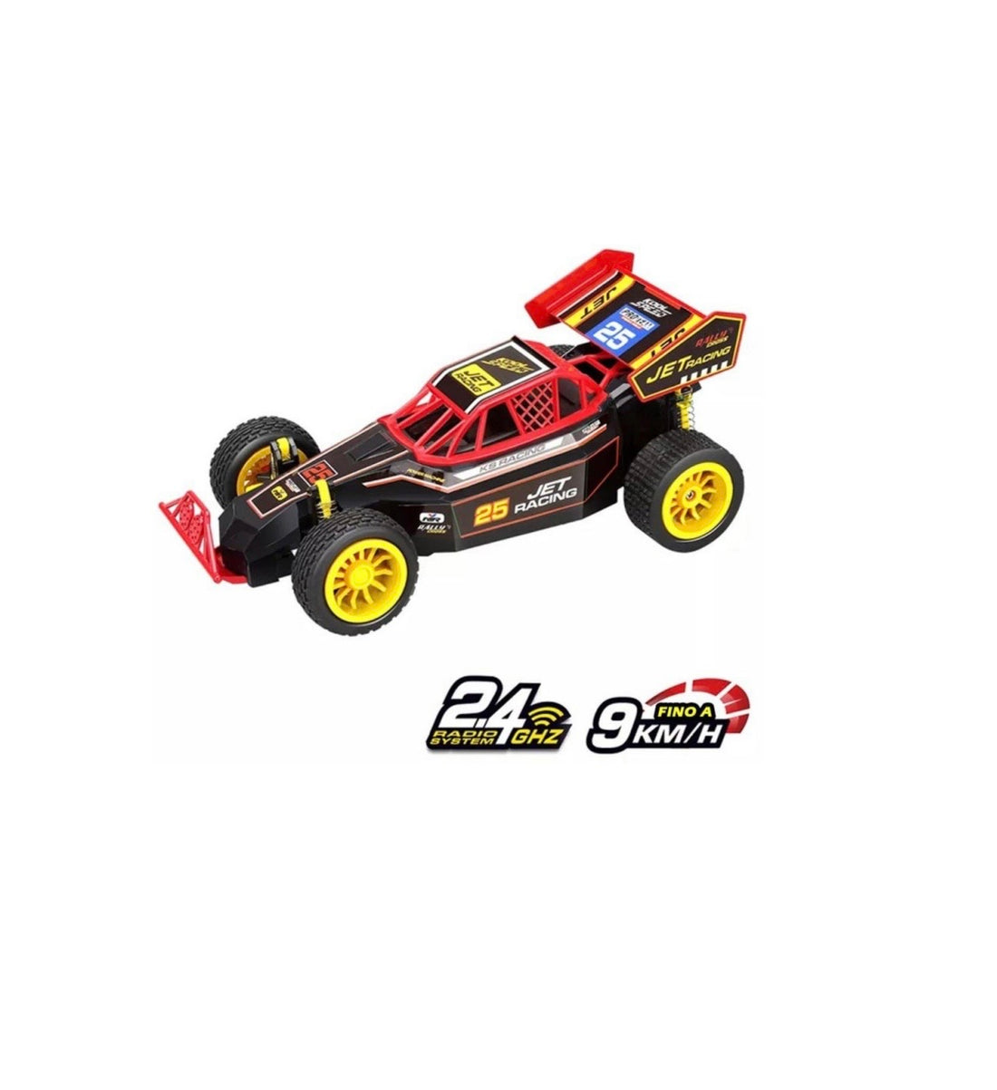 Auto radiocomando jet racing 26cm