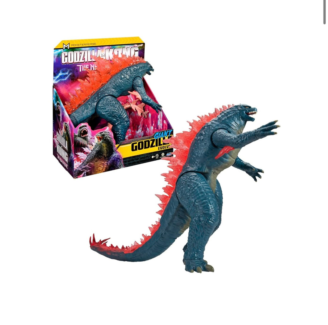 Godzilla- personaggi giganti Deluxe modelli assortiti