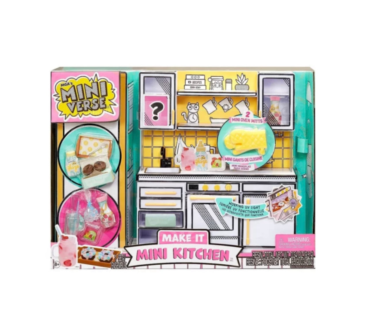 Miniverse- Make it Cucina