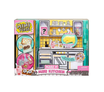 Miniverse- Make it Cucina