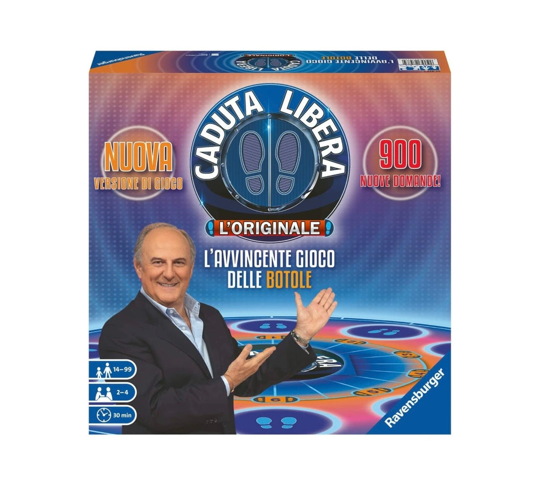 Caduta libera- nuova versione