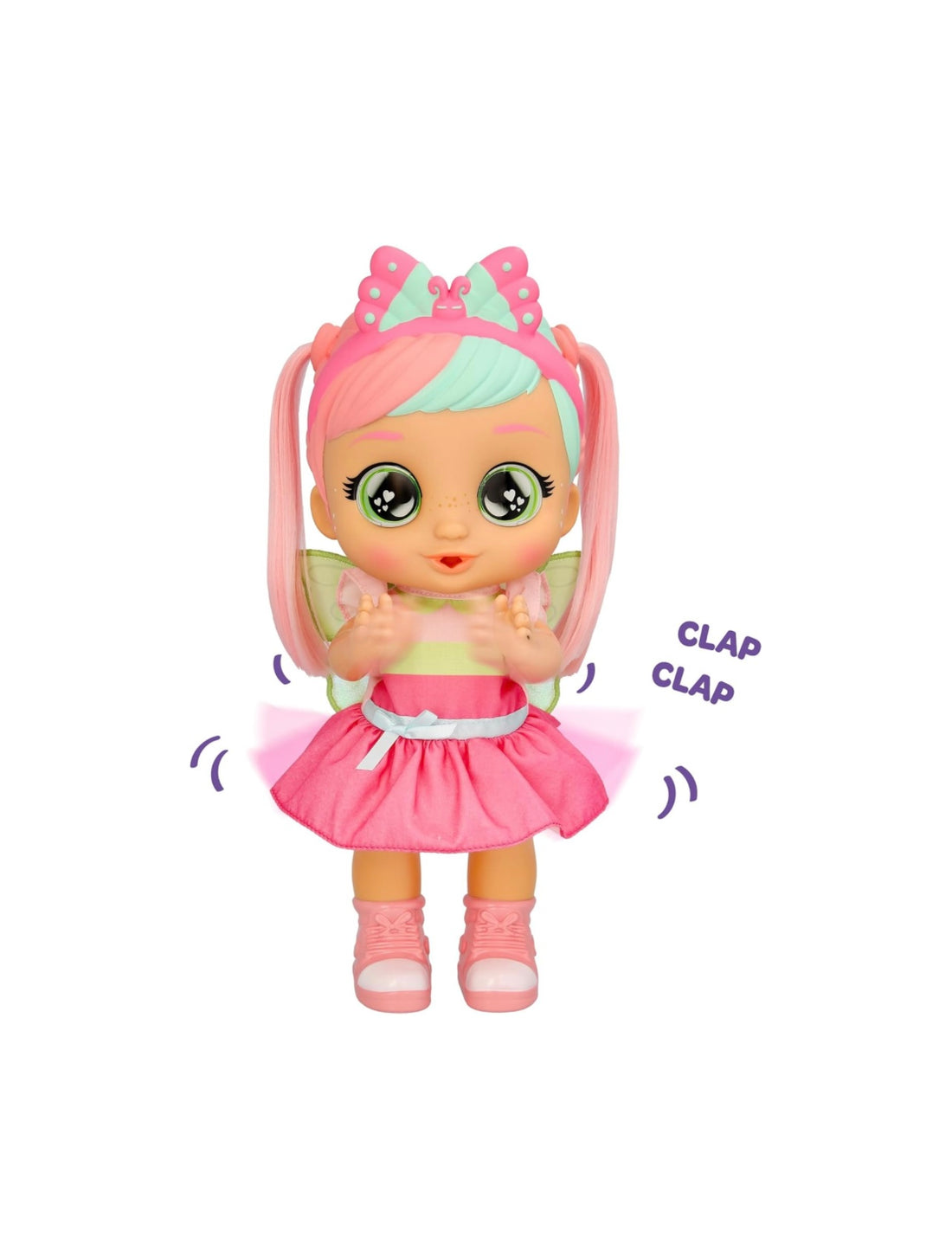 Cry Babies- Bella Morning routine