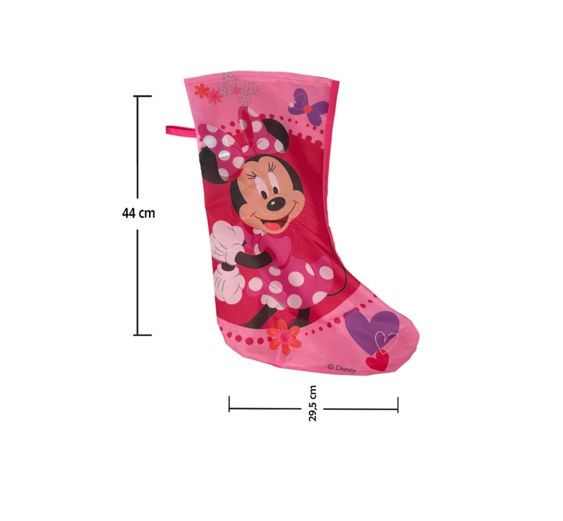 Minnie Mouse- Calza Befana con sorprese
