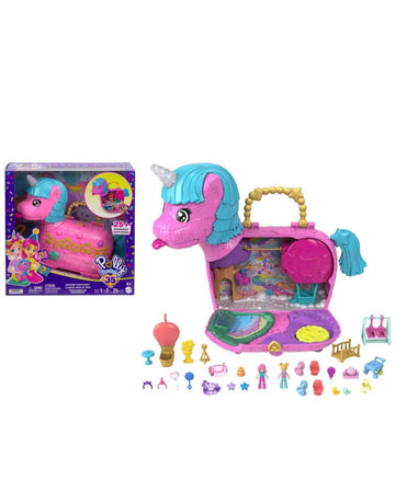 Polly Pocket - festa dell’unicorno