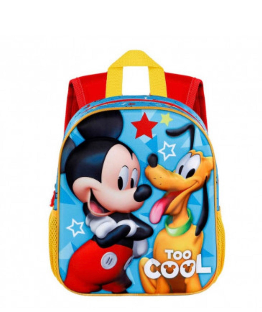 Disney Mickey Mouse - zainetto 3D con Pluto