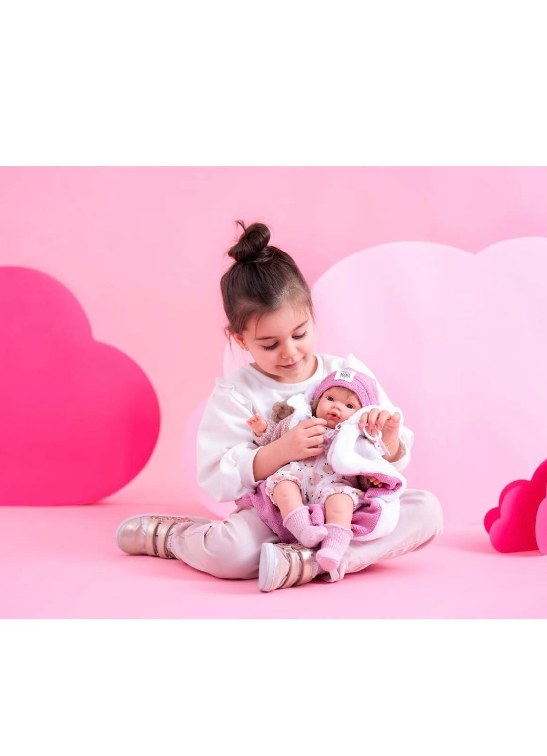 Llorens- Bambola Lola 38cm