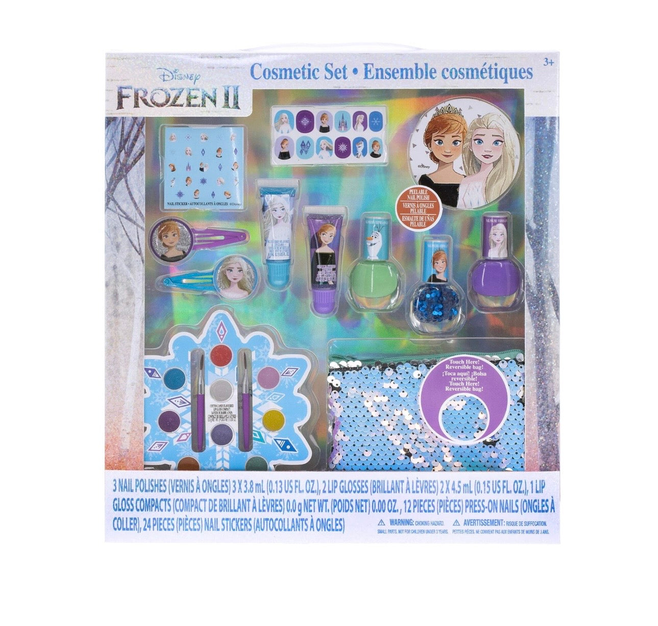 Disney Frozen- Set cosmetic