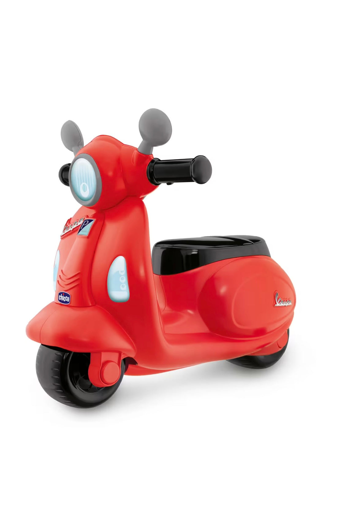 Chicco- Vespa primavera cavalcabile interattiva