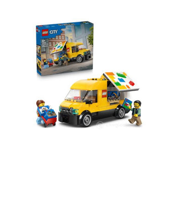 Lego- City van Lego
