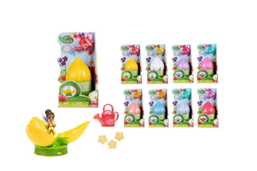 DISNEY PRINCESS- FAIRIES MINI DOLL A SORPRESA