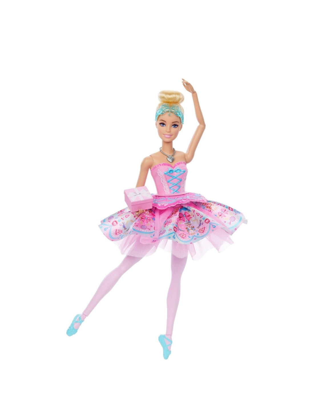 Barbie- Schiaccianoci bambola Clara Deluxe
