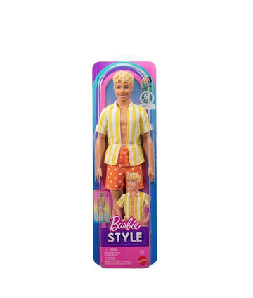 Barbie Fashionistas- Ken California