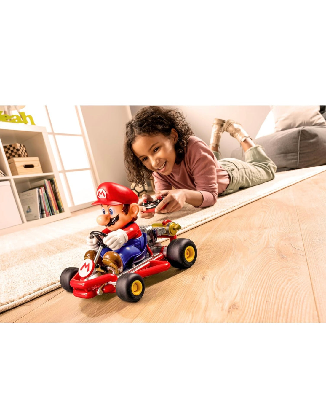 Carrera- Super Mario Kart Pipe Kart new R/C